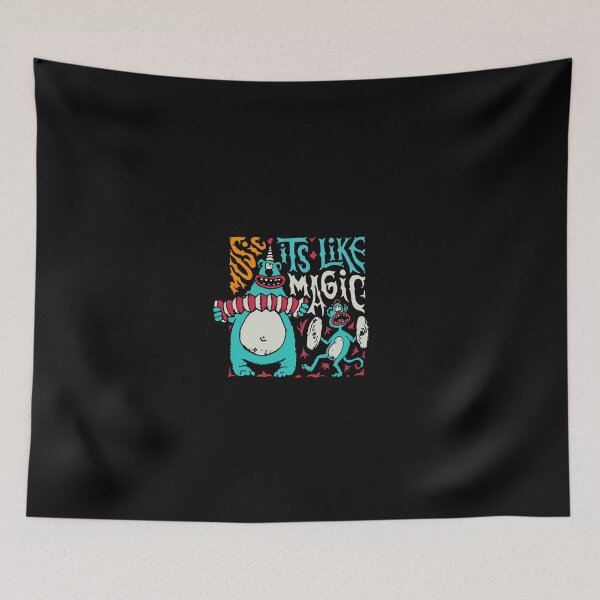 Item preview, Bear Monkey Circus Show Magical designed and sold by cakal10.