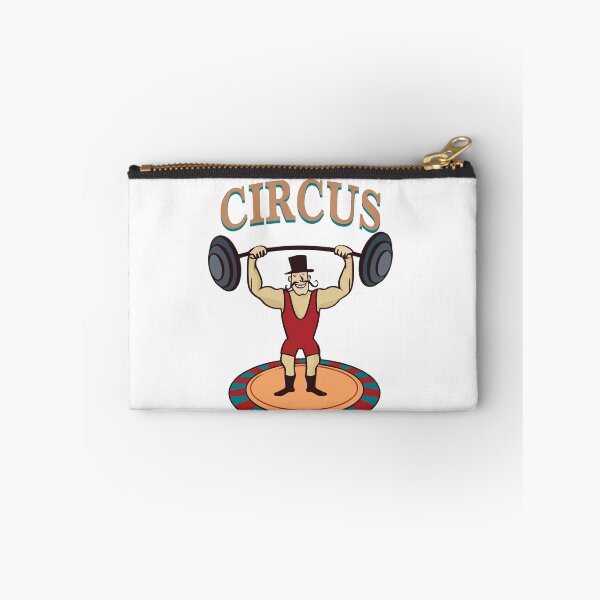 Item preview, Circus Strong man Muscle man Weightlifter designed and sold by cakal10.