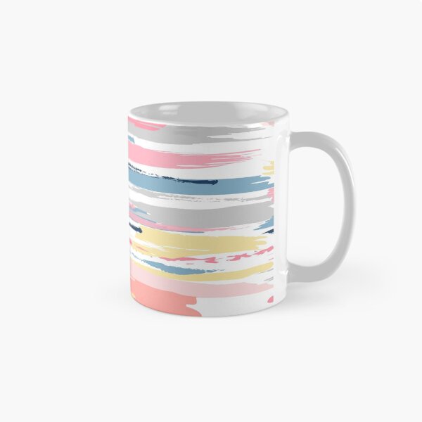 Item preview, Painterly Stripes designed and sold by Sudevi.