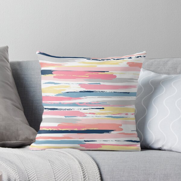 Item preview, Painterly Stripes designed and sold by Sudevi.