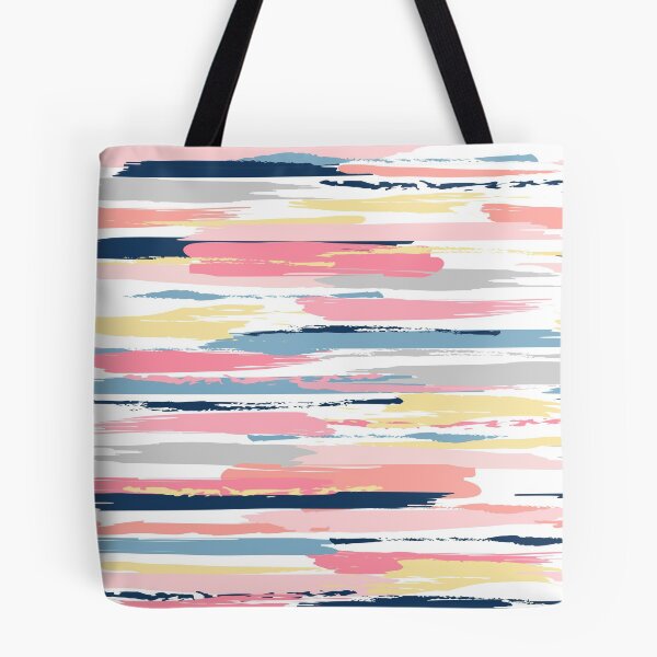 Item preview, Painterly Stripes designed and sold by Sudevi.