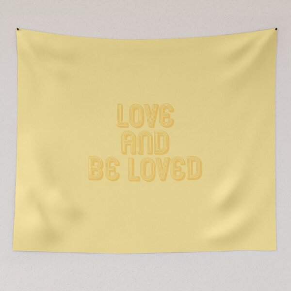 Item preview, Love and Be Loved designed and sold by hannahrose143.