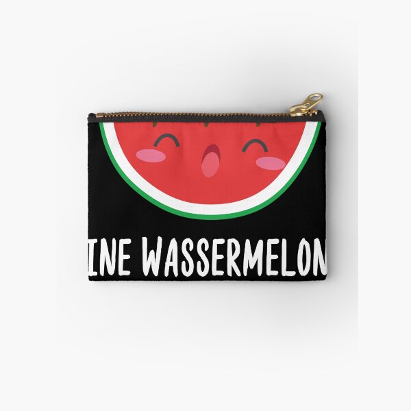 Artikelvorschau, Ich trug eine Wassermelone Frucht Tshirt entworfen und verkauft von m-huppmann.