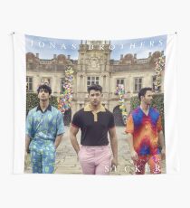 Tela decorativa Sucker Jonas Brothers