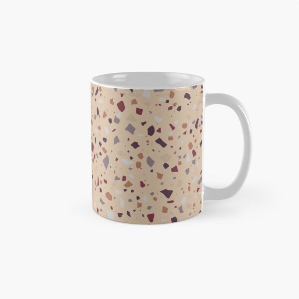 Item preview, Autumn Terrazzo Seamless Pattern designed and sold by 8118420I.