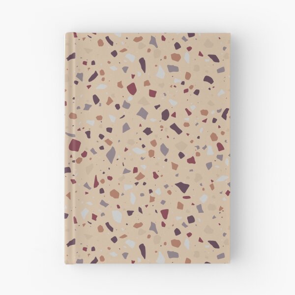 Artikelvorschau, Herbst Terrazzo nahtlose Muster entworfen und verkauft von 8118420I.