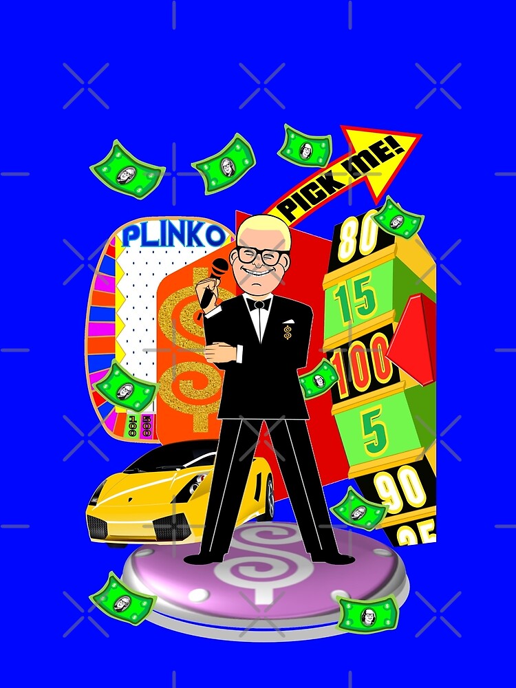 TV Game Show - TPIR (The Price Is) by LuckyContestant