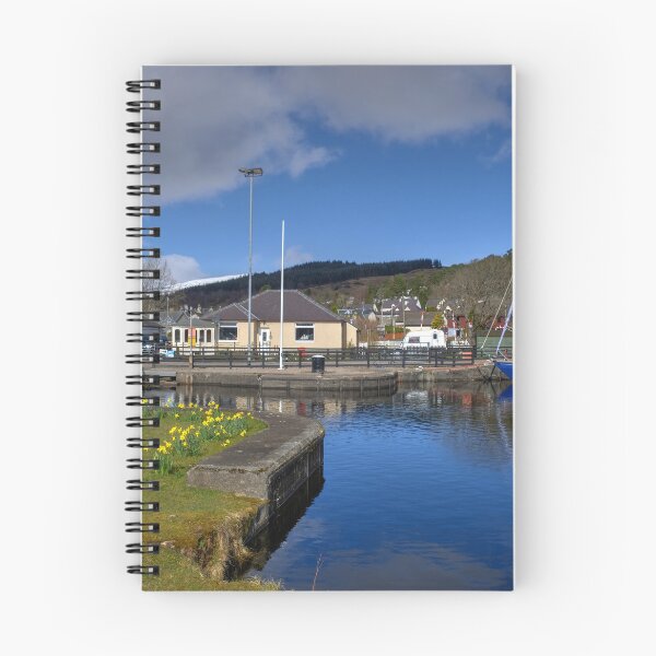 Item preview, Caledonian Canal, Corpach, Scotland designed and sold by AlbaPhotography.