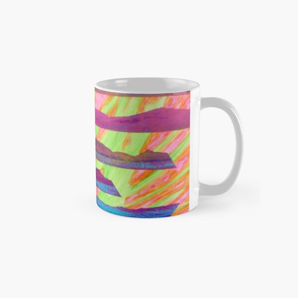 Escondido Sunset Classic Mug