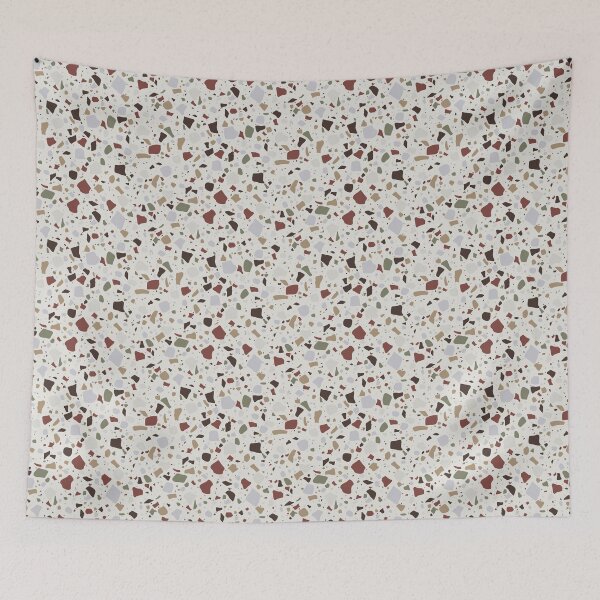 Item preview, Autumn Terrazzo Seamless Pattern designed and sold by 8118420I.