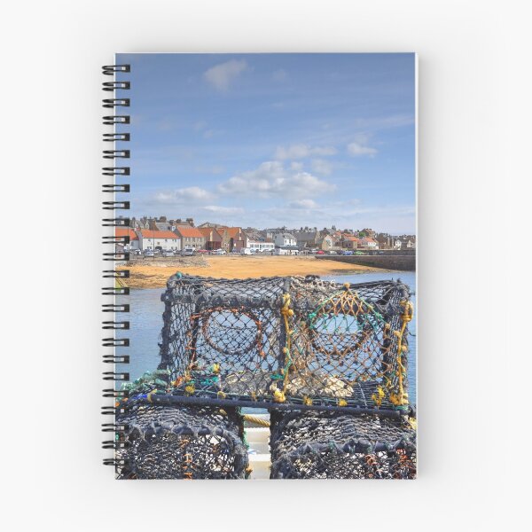 Item preview, Anstruther Harbour, Fife, Scotland designed and sold by AlbaPhotography.