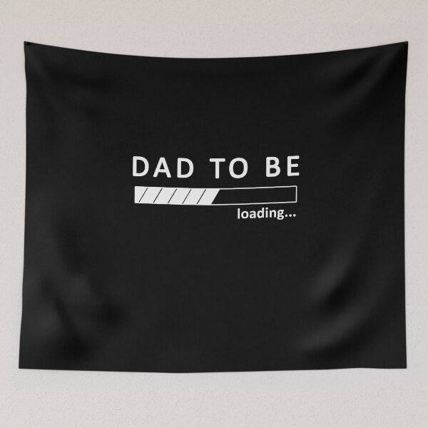 Item preview, Soon Dad Loading Gift Father designed and sold by m-huppmann.