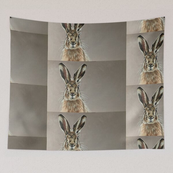 Item preview, Hare designed and sold by Lauren Champion.