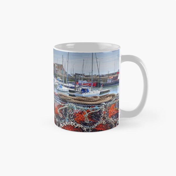 Item preview, Anstruther Harbour, Fife, Scotland designed and sold by AlbaPhotography.