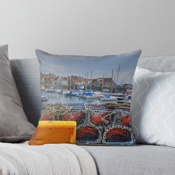 Artikelvorschau, Anstruther Harbor, Pfeife, Schottland entworfen und verkauft von AlbaPhotography.