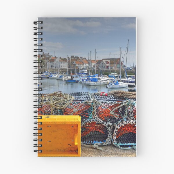 Item preview, Anstruther Harbour, Fife, Scotland designed and sold by AlbaPhotography.