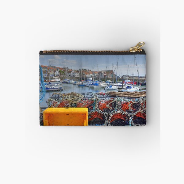 Item preview, Anstruther Harbour, Fife, Scotland designed and sold by AlbaPhotography.