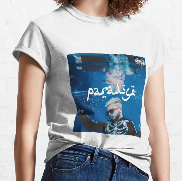Hamza Paradise T-shirt classique