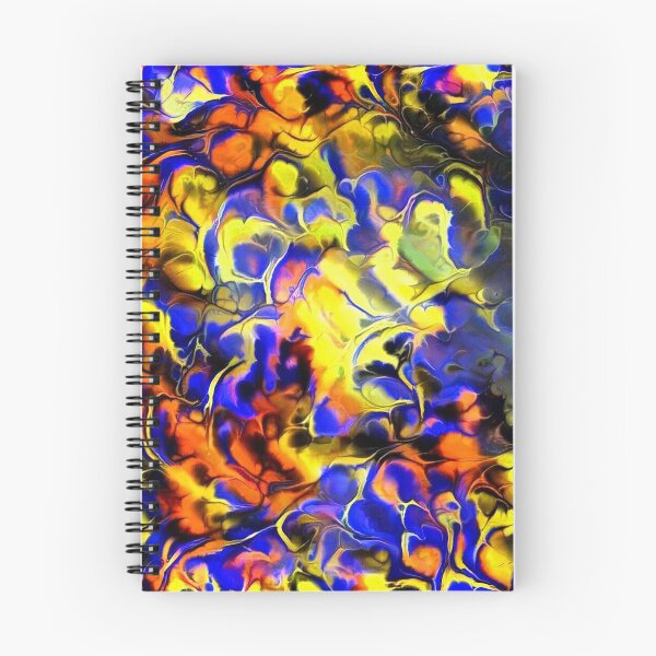 Item preview, Vivid abstract designed and sold by rolffimages.