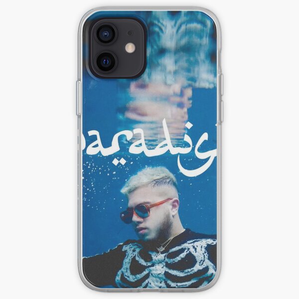 Hamza Paradise Coque souple iPhone