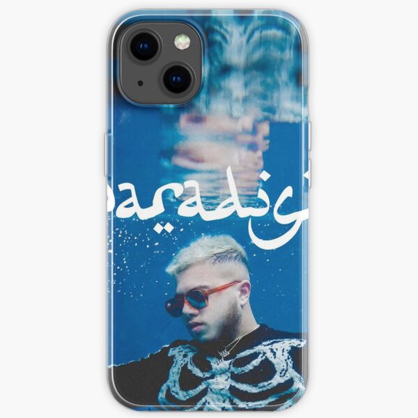 Hamza Paradise Coque souple iPhone