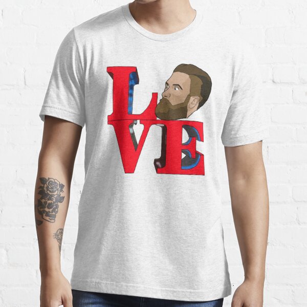 Bryce Harper LOVE Essential T-Shirt for Sale by donagi14