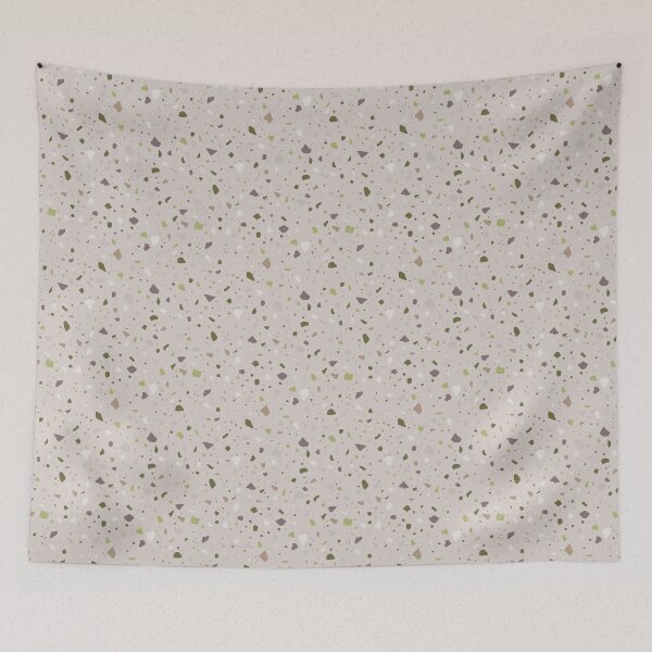 Item preview, Rustic Terrazzo Seamless Pattern designed and sold by 8118420I.