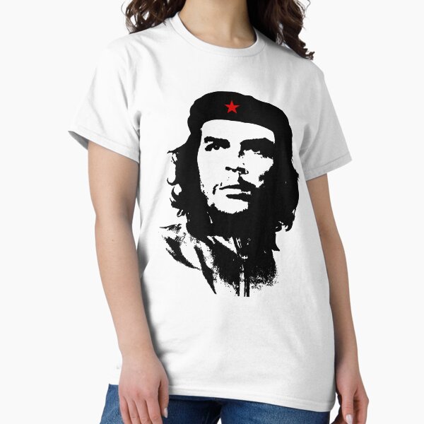 Artikel-Vorschau von Che Guevara, designt und verkauft von merchrabbit.