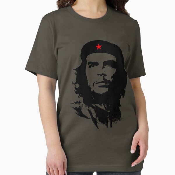 Aperçu de l'œuvre Che Guevara créée et vendue par merchrabbit.