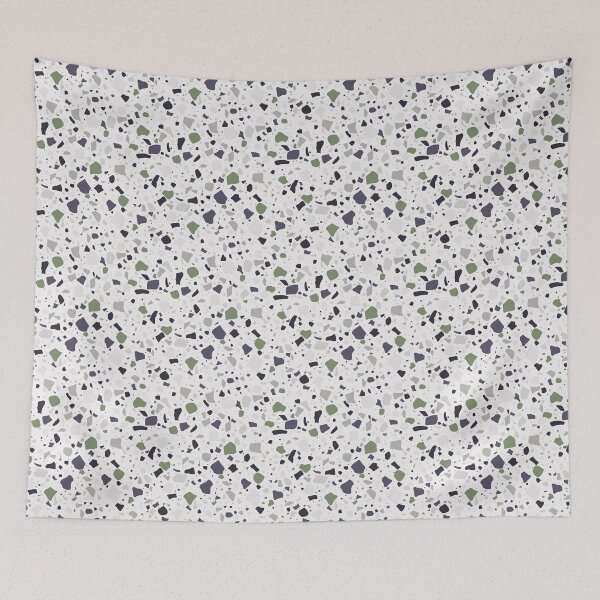 Item preview, Rustic Terrazzo Seamless Pattern designed and sold by 8118420I.