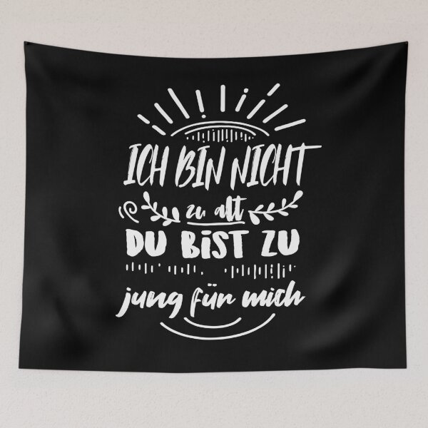Item preview, I am not too old designed and sold by HSGDesignz.