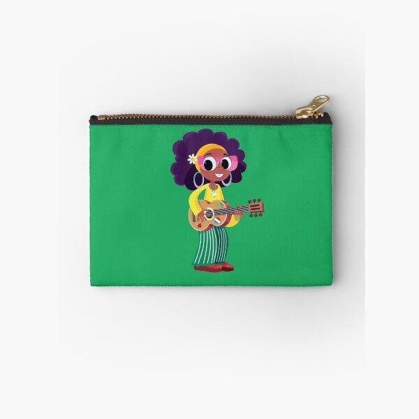 Item preview, girl plays and sings with a guitar designed and sold by duxpavlic.
