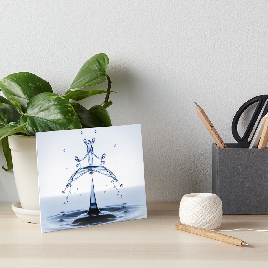 Item preview, Art Board Print designed and sold by Banath.