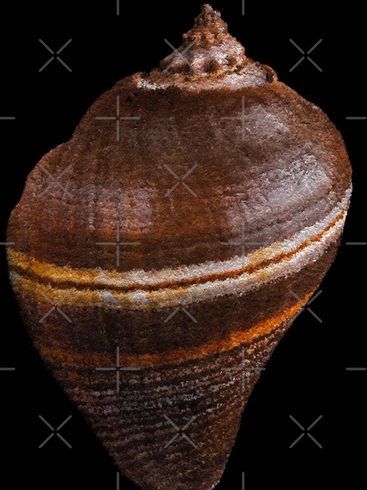 Thumbnail 4 of 4, iPhone Case, Shell 3rd type - 143 designed and sold by OracleArtist.