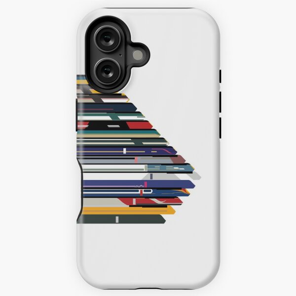 Item preview, Intercity 125 outline in liveries  designed and sold by DesignByMH.