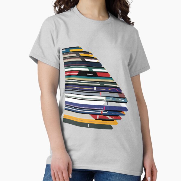 Item preview, Intercity 125 outline in liveries  designed and sold by DesignByMH.