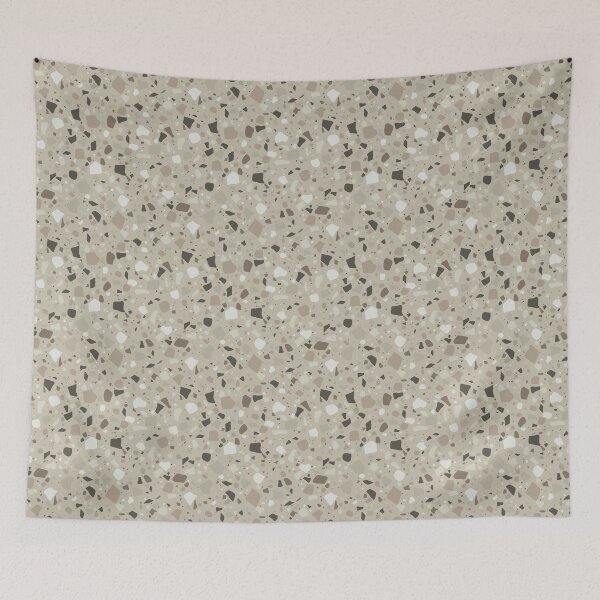 Item preview, Earthy Terrazzo Seamless Pattern designed and sold by 8118420I.