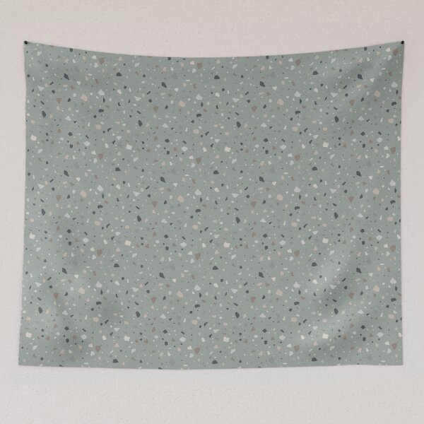 Item preview, Earthy Terrazzo Seamless Pattern designed and sold by 8118420I.