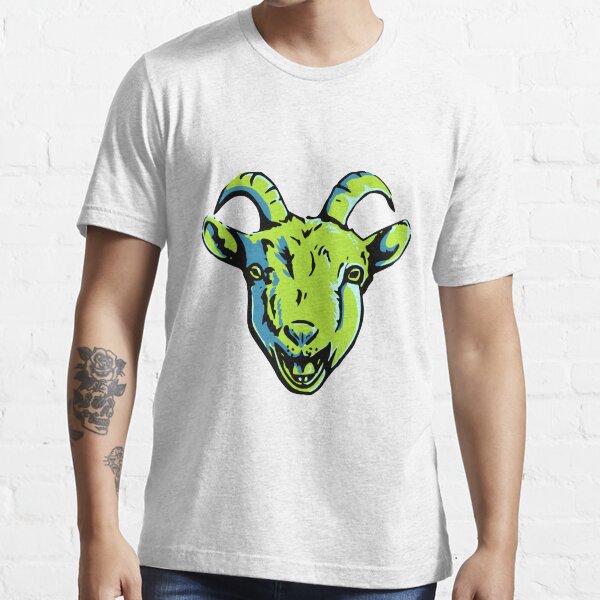 Neon Goat Essential T-Shirt