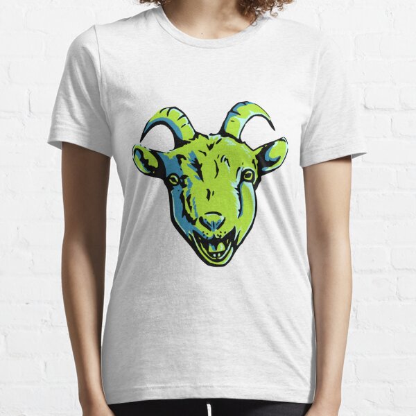 Neon Goat Essential T-Shirt