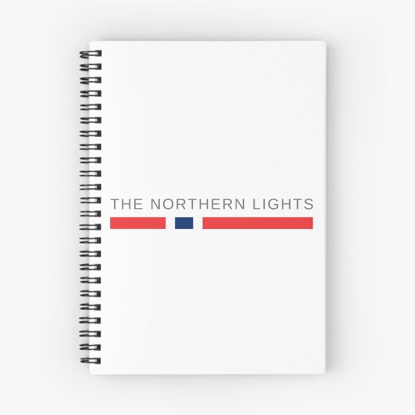 Item preview, The Northern Lights designed and sold by tshirtsnorway.