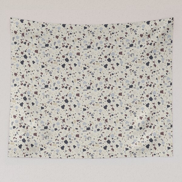 Item preview, Earthy Terrazzo Seamless Pattern designed and sold by 8118420I.