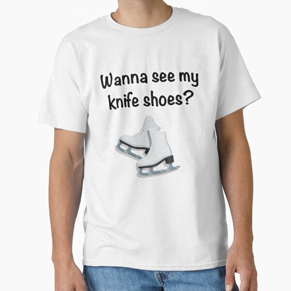 Item preview, Knife Shoes designed and sold by Drakken-blue.