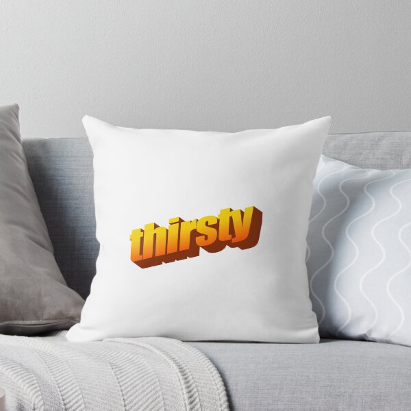 Item preview, Thirsty designed and sold by showmetype.