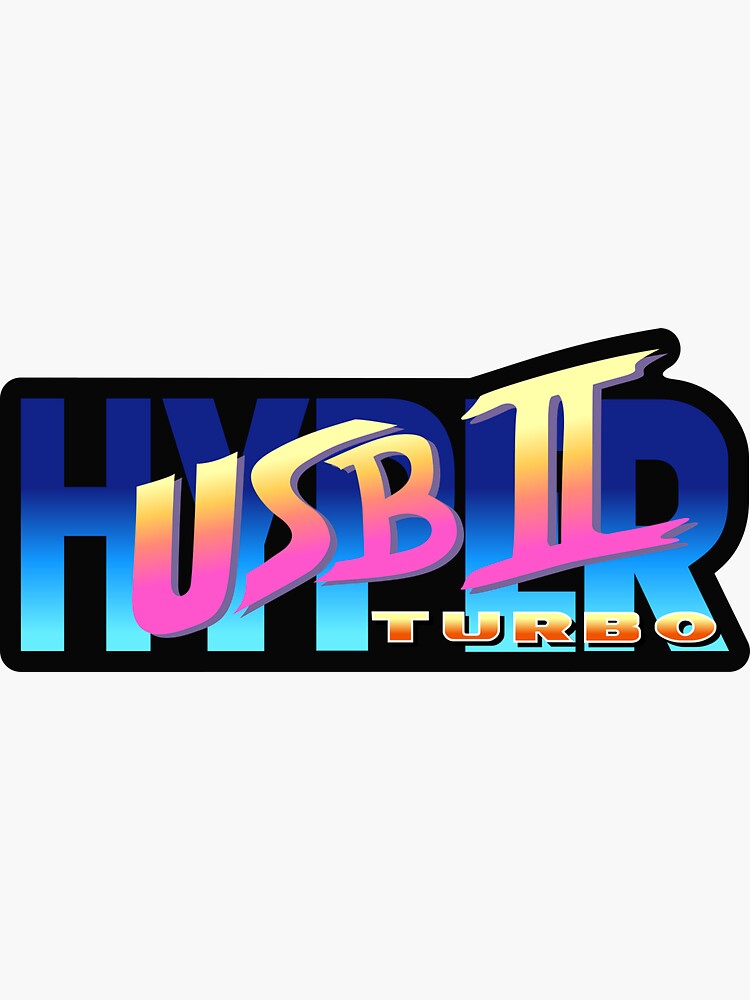 Hyper USB II Turbo by Ange4771