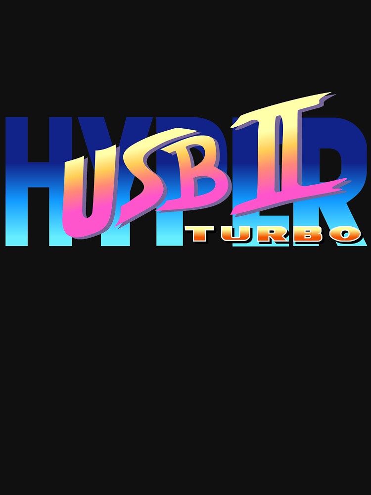 Hyper USB II Turbo by Ange4771