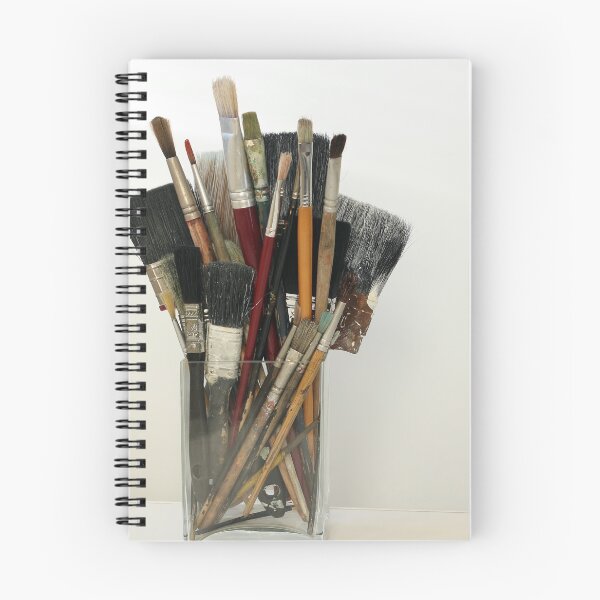 Item preview, Paintbrushes designed and sold by pinkal.