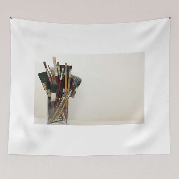 Item preview, Paintbrushes designed and sold by pinkal.