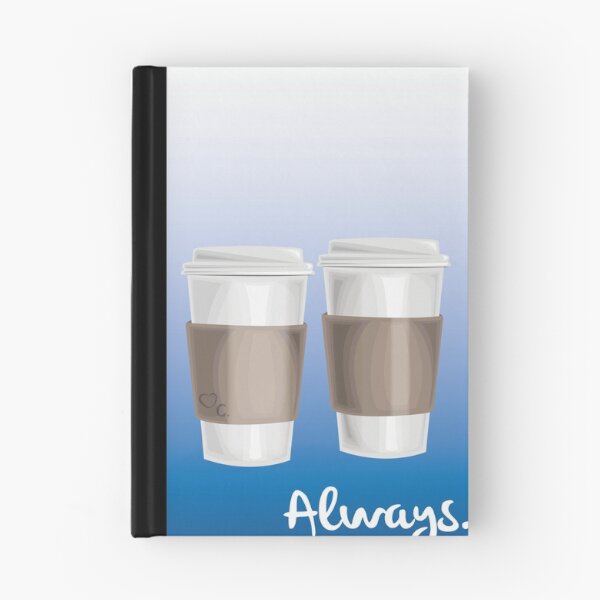 Item preview, ALWAYS - a Castle celebration (with coffee) designed and sold by Lidia Creus.