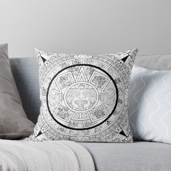 Item preview, Aztec Symbol designed and sold by Hoorahville.